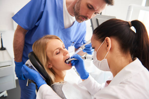 Oral Cancer Screening in Edina, MN